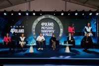 Galeria 4Poland 2026 - 4Poland_panel Przyszłość transportu w Polsce